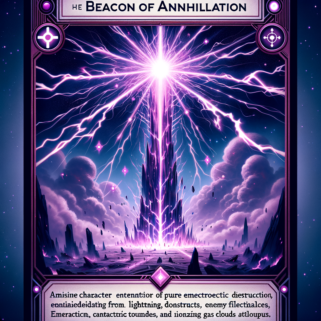 Beacon of Annihilation