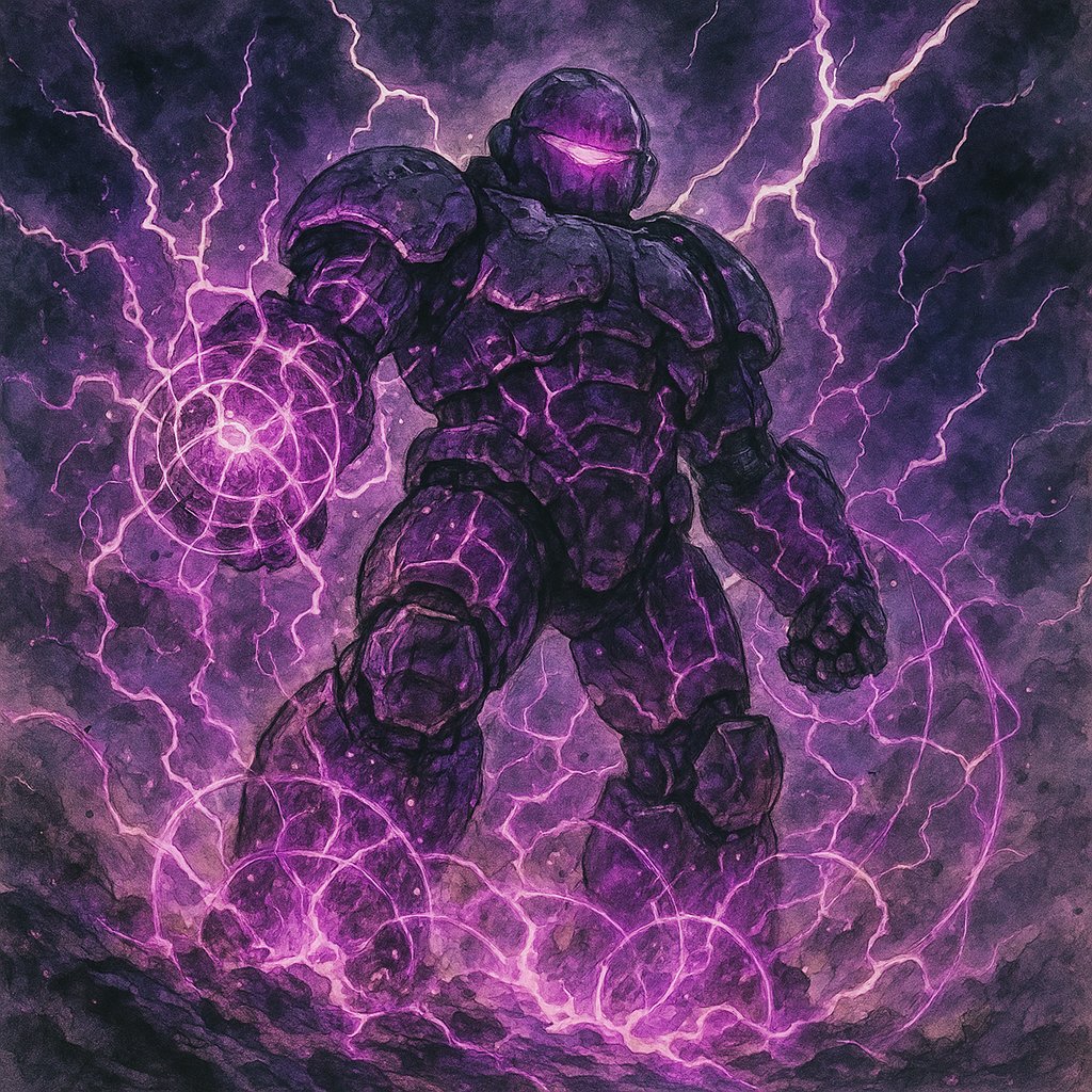 Electromagnetic Mauler