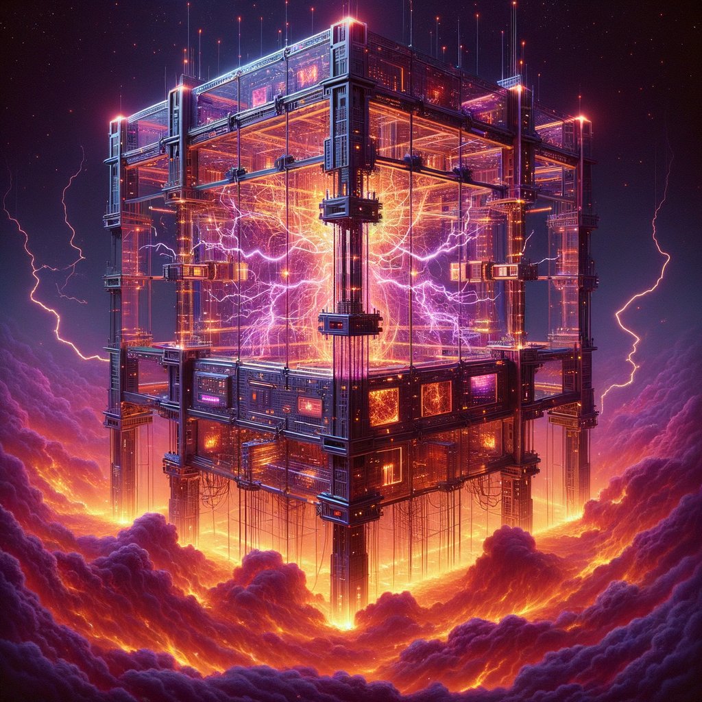Electromagnetic Surge Array