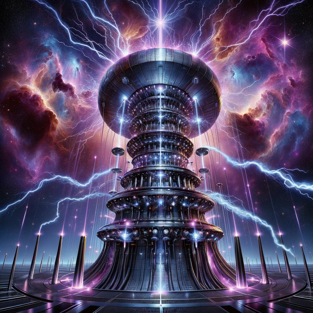 Ion Cloud Extractor