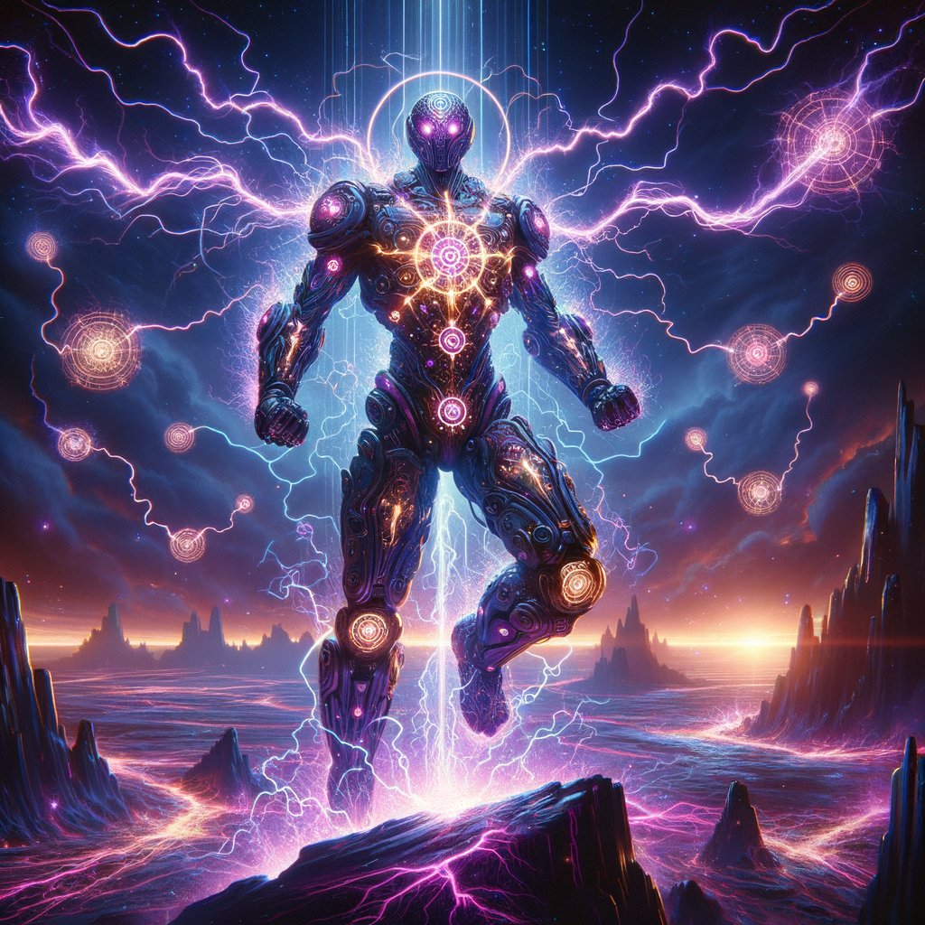 Ion Storm Conduit