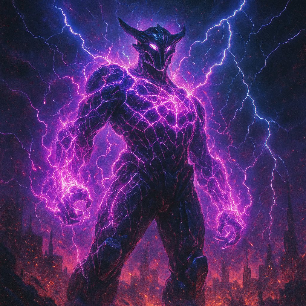Plasma Fury Initiate
