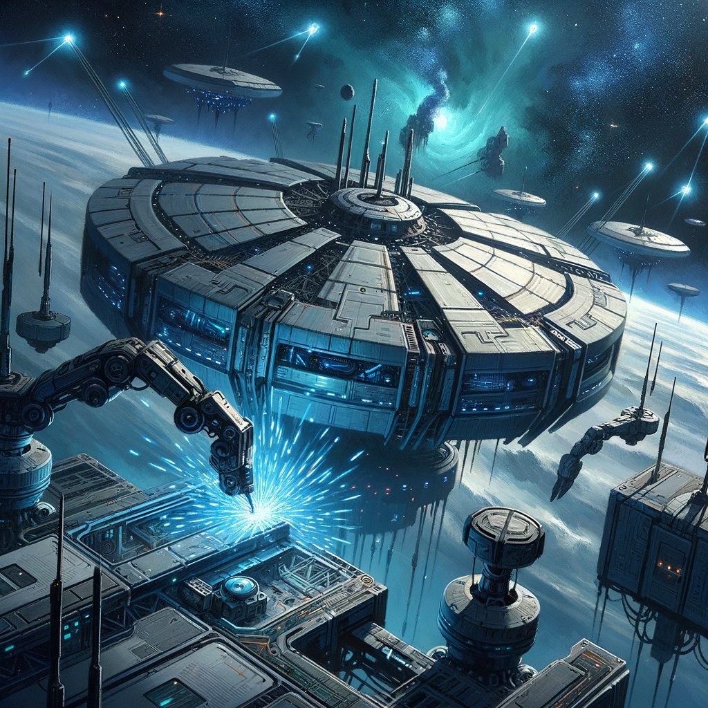 Orbital Foundry
