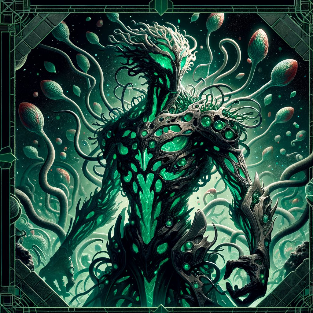 The Mycelium